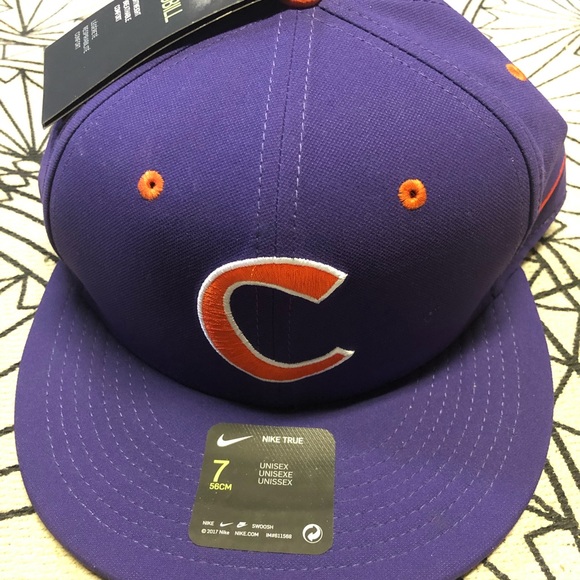 Clemson Baseball Hat